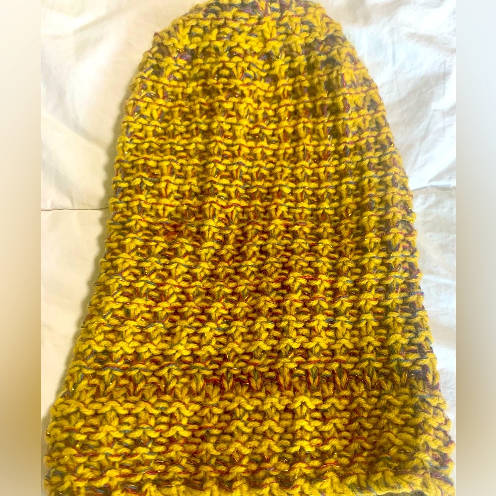 Slouchy Beanie!